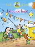 Ssst... ik lees! - Lol op de boot - Diverse auteurs