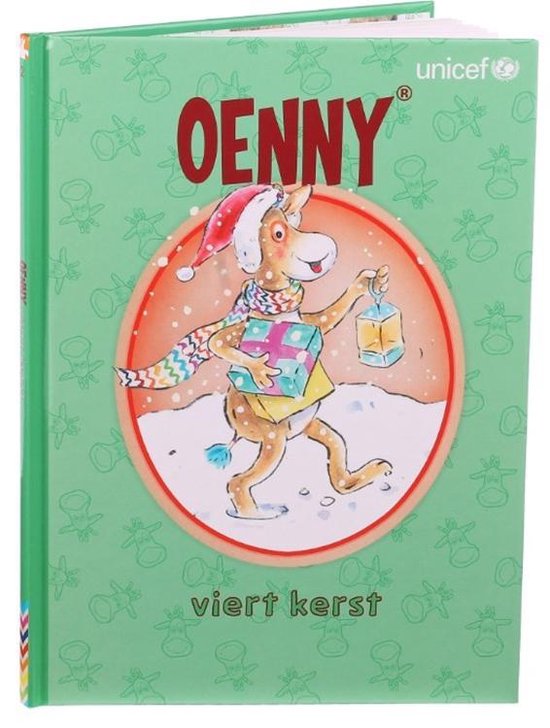 Oenny® viert kerst - Annemarie Bon