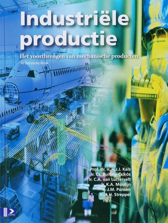 Industriele productie - Huub Kals, Cs. Buiting - Csikós