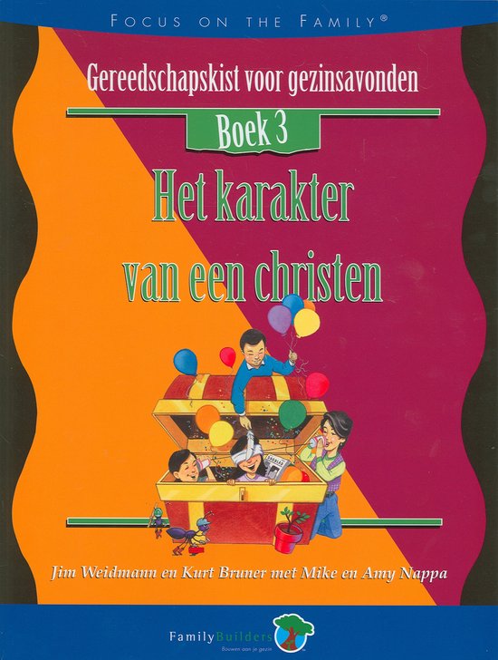 Het karakter van een christen - Jim Weidmann, Onbekend