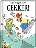 Hoe ouder hoe gekker! - U. Egmond