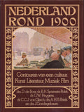 Nederland rond 1900 - D.E.H. de Boer