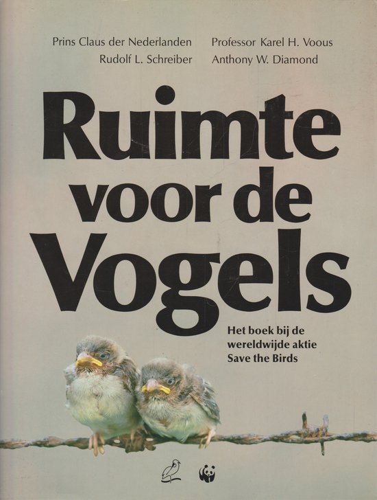 Ruimte voor de vogels - A.W. Diamond, Claus