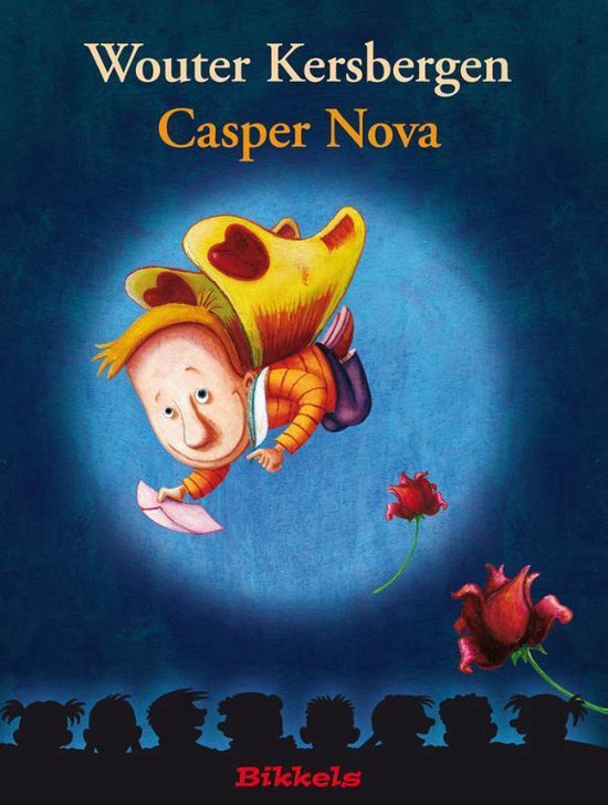 Bikkels - Casper Nova - Wouter Kersbergen