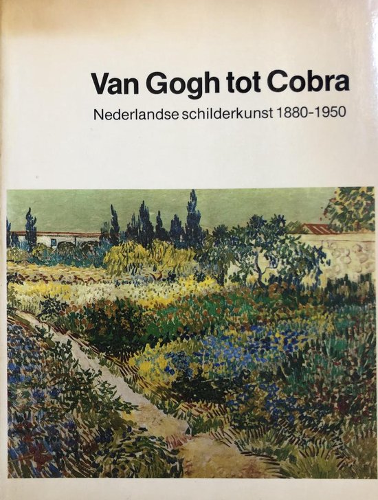 Van Gogh tot Cobra - John Steen, G. Imanse