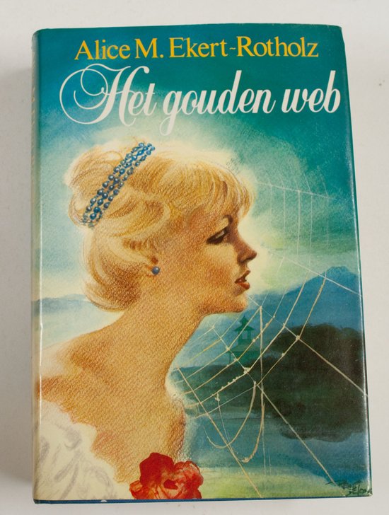Gouden web - Alice Ekert - Rotholz