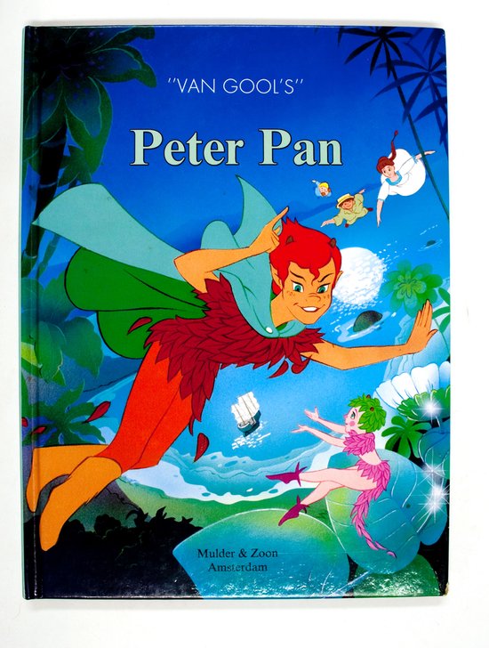 Peter pan - Gool