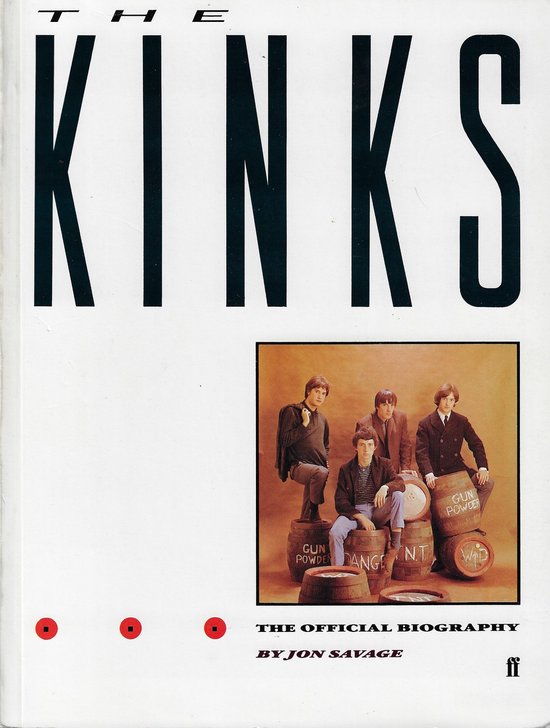 The Kinks - Savage, Jon
