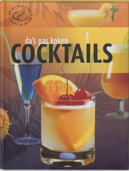 Cocktails - Onbekend