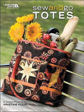 Sew and Go Totes - Kristine Poor, Poorleisure Arts Quilt Designs
