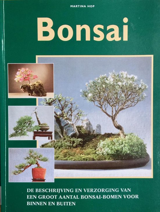 Bonsai - Martina Hop