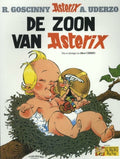 ASTERIX 27 DE ZOON VAN ASTERIX - KOLEKTIV, Uderzo a