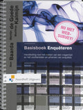 Basisboek enqueteren - Ben Baarda, Martijn de Goede
