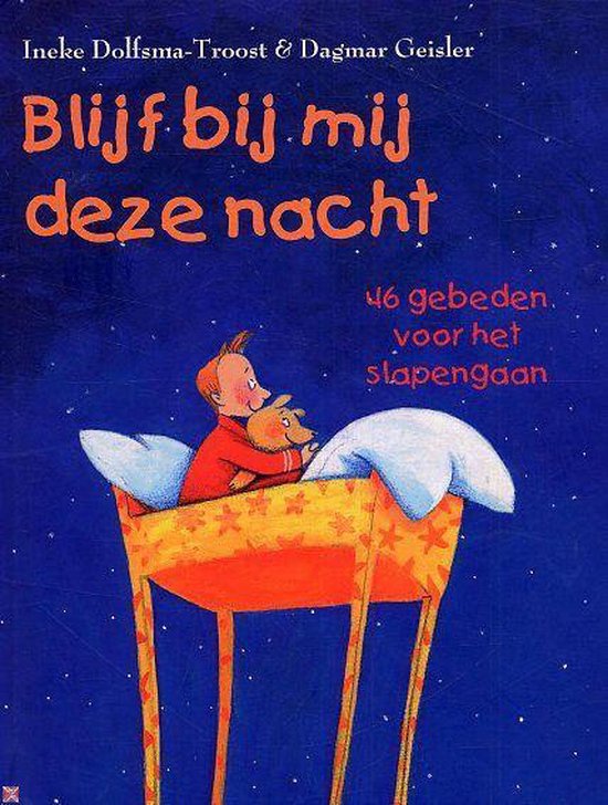 Blijf Bij Mij Deze Nacht - Ineke Dolfsma - Troost