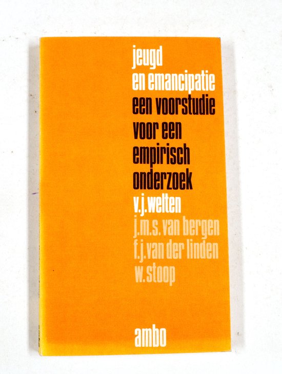 Jeugd en emancipatie