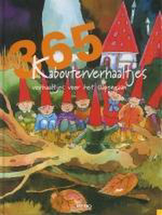 365 Kabouterverhaaltjes - Onbekend