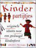 Kinderpartijtjes - Angela Wilkes