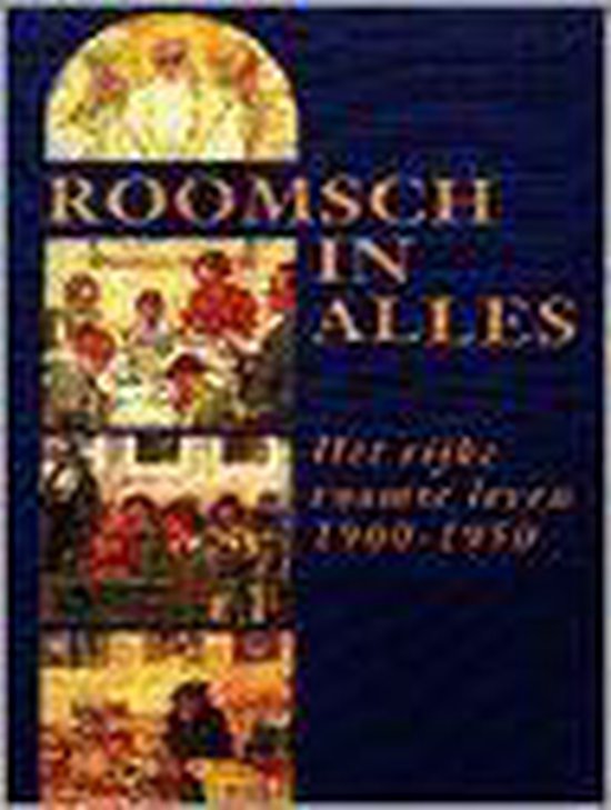 Roomsch In Alles - Pieter de Coninck, Marjet Derks