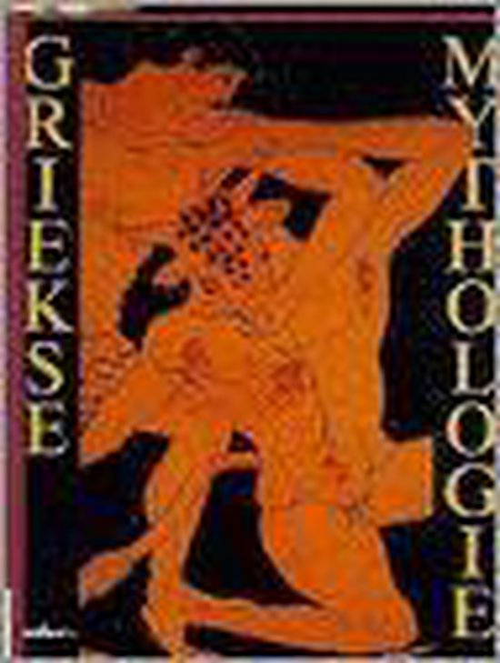 Griekse mythologie - David Bellingham, Jan van Gestel
