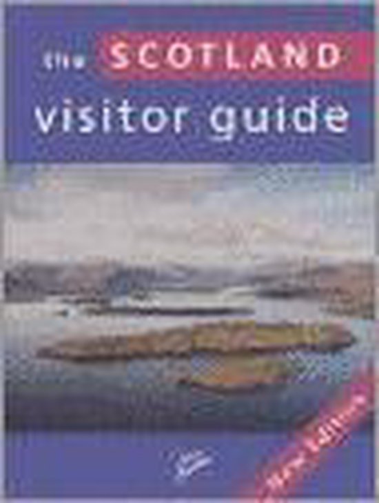 Scotland Visitor Guide - Colin Baxter