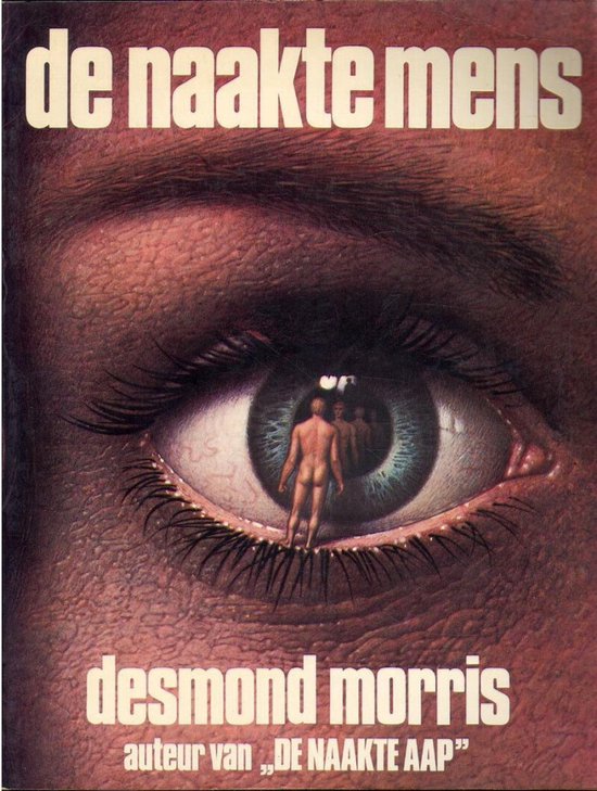 Naakte mens - Desmond Morris