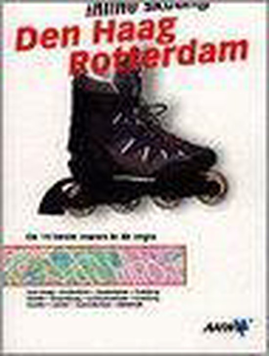 Inline skating Den Haag / Rotterdam - A. Schuiling, T. Calkoen