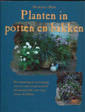 Planten In Potten En Bakken - Martina Hop