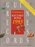 GUINNESS RECORD BOEK 1993