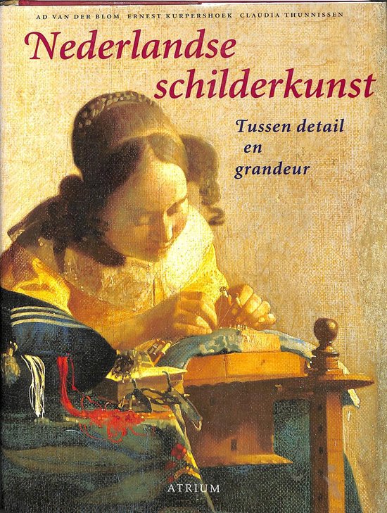 Nederlandse Schilderkunst - Ad van der Blom, Mineke Kurpershoek