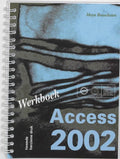 Access 2002 / deel Werkboek - M. Bunschoten