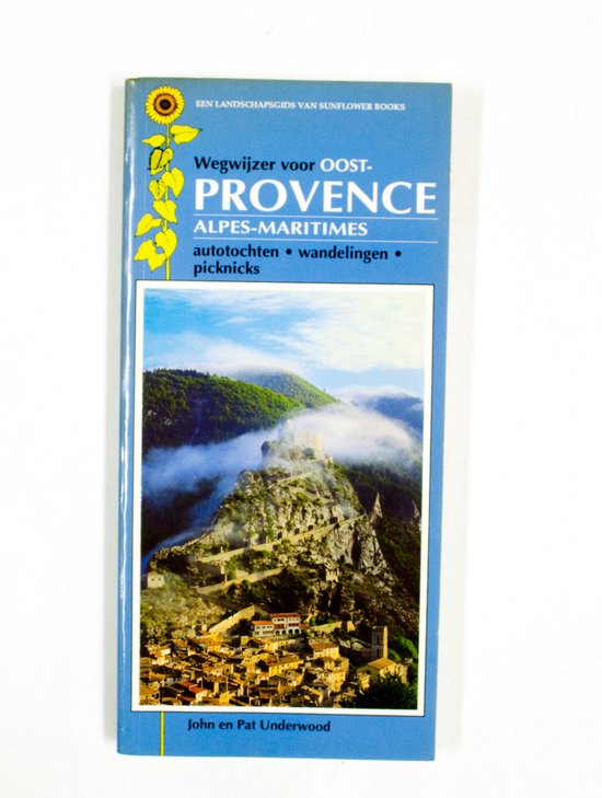 L/Scps.S.France(Aix/Alps(Dutch) - Diverse, Pat Underwood