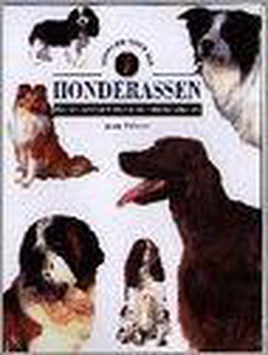 HONDENRASSEN - Auteur Onbekend, Claire Tennant - Scull