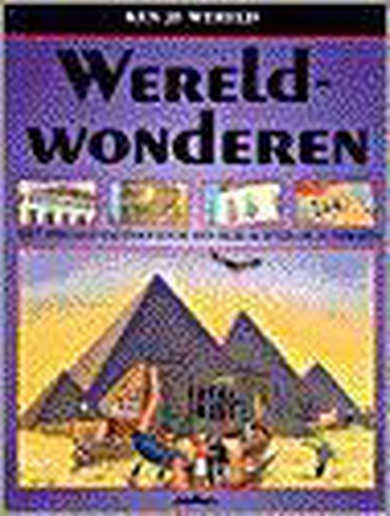 Ken Je Wereld: Wereldwonderen - Mark Bergin