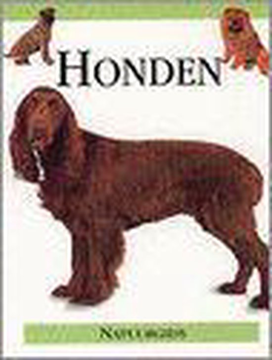 Honden - D. Manson, A. Mccolm