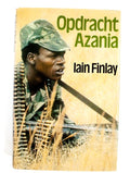 Opdracht azania - Finley, R.K. van Spengen