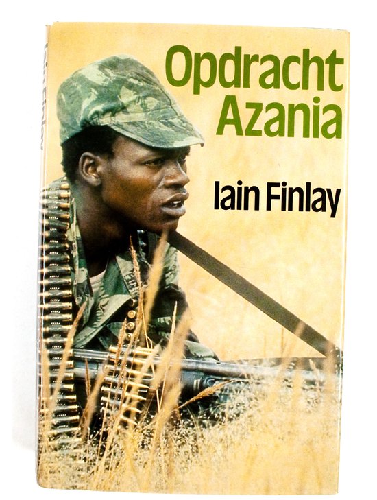 Opdracht azania - Finley, R.K. van Spengen
