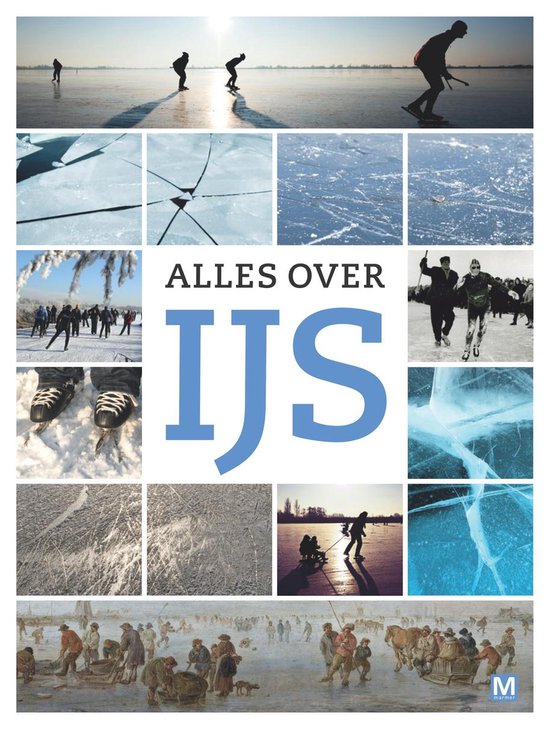 Alles over ijs - Baukje Brugman