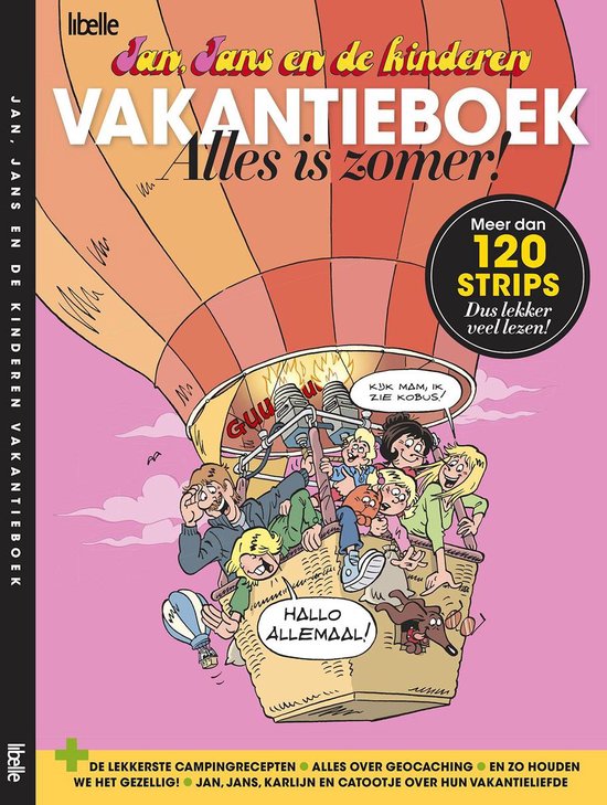 JAN JANS & KINDEREN VAKANTIE 0001 - Sanoma Media