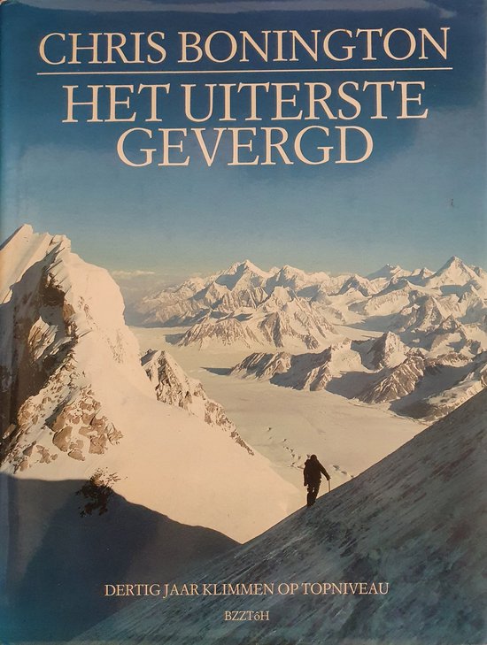 Uiterste gevergd - Bonington