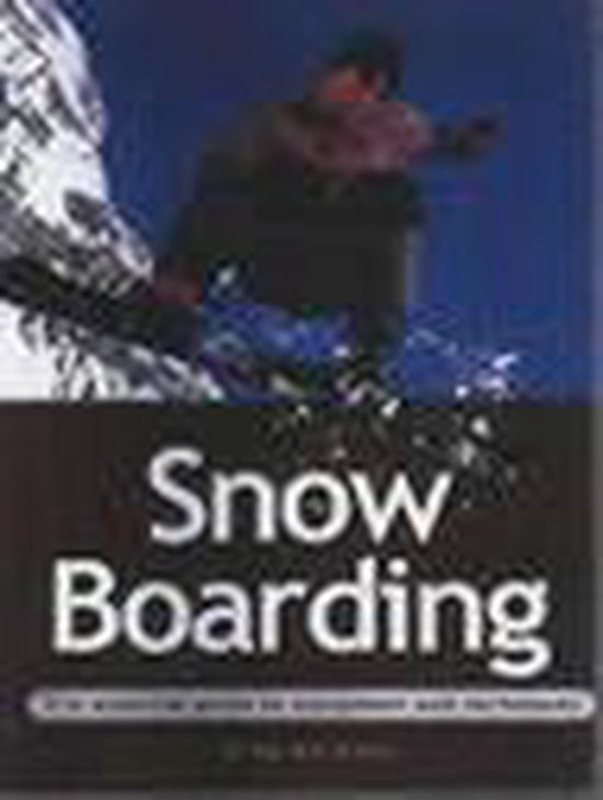 Snowboarding - Goldman, Greg