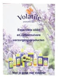 VOLATILE BOEK ESS OLIE/NAT VER