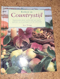 Koken in countrystijl Inspirerende ideeen om het hele jaar rond te genieten van de geneugten van het platteland - Liz Trigg, T. Dijkhof