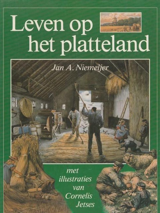 Leven op het platteland - Niemeyer - Niemeyer, Cornelis Jetses