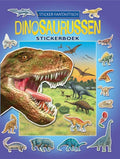 Dinosaurussen Stickerboek - Onbekend