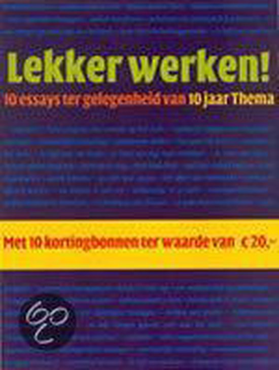 Lekker Werken - Div.