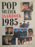 Popmuziek jaarboek 1985 - Allan Jones