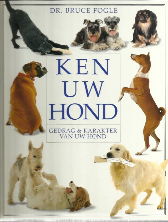 Ken uw hond - Fogle
