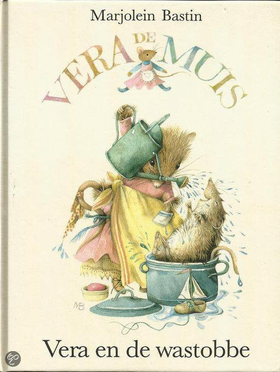Vera en de wastobbe - Marjolein Bastin