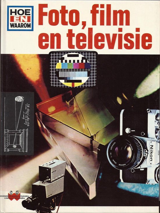 Foto, film en televisie - Hans Reichardt, Anne - Lies Ihme