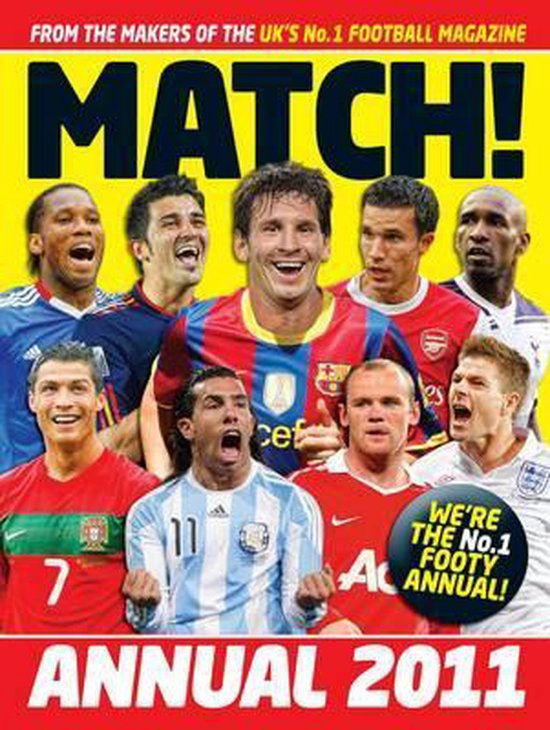 Annual - Match